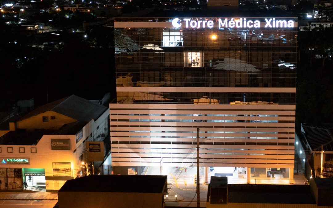 TORRE MÉDICA XIMA